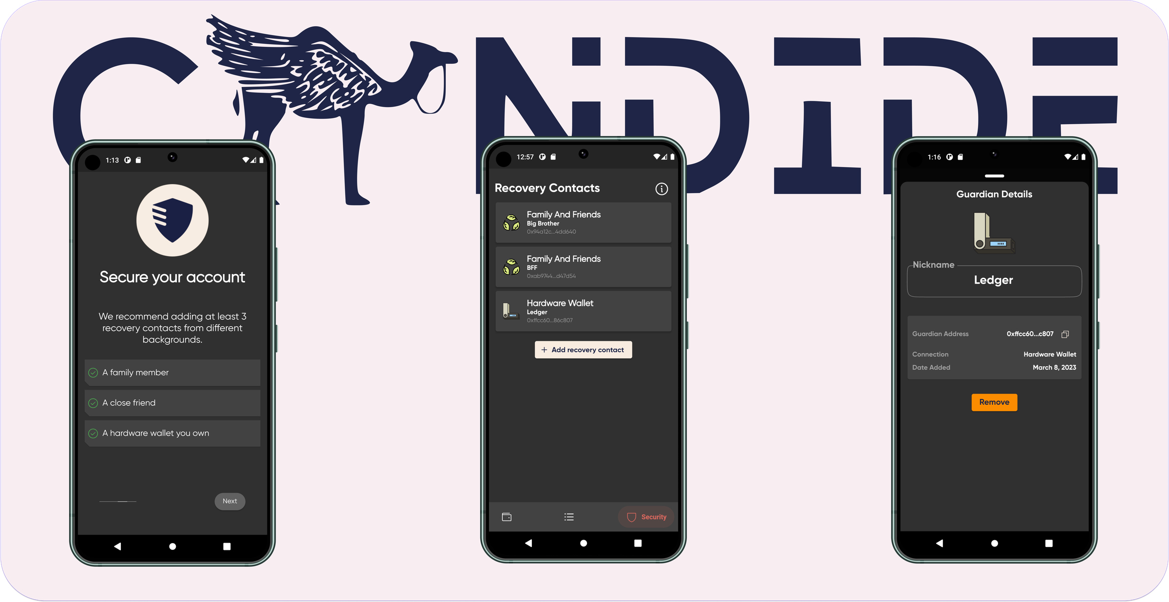 account-recovery-device-screens